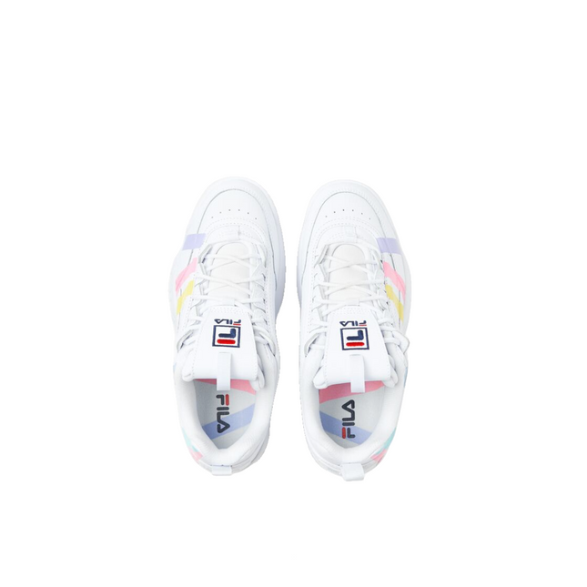 FILA DISRUPTOR II STRIPE WOMEN SNEAKERS
