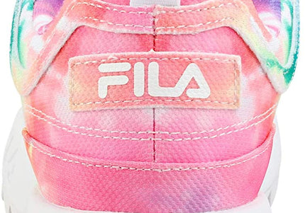 FILA DISRUPTOR II TIE DYE WOMEN SNEAKERS