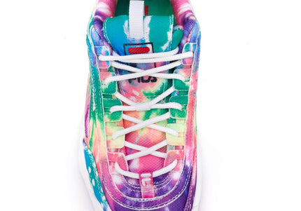 FILA DISRUPTOR II TIE DYE WOMEN SNEAKERS