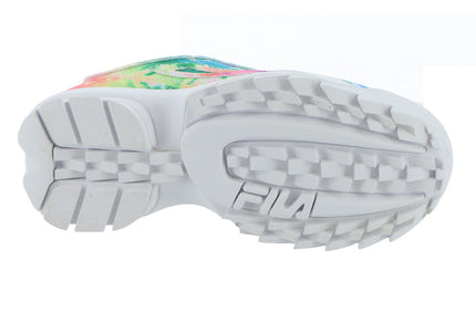 FILA DISRUPTOR II TIE DYE WOMEN SNEAKERS