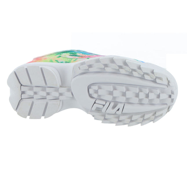 FILA DISRUPTOR II TIE DYE WOMEN SNEAKERS