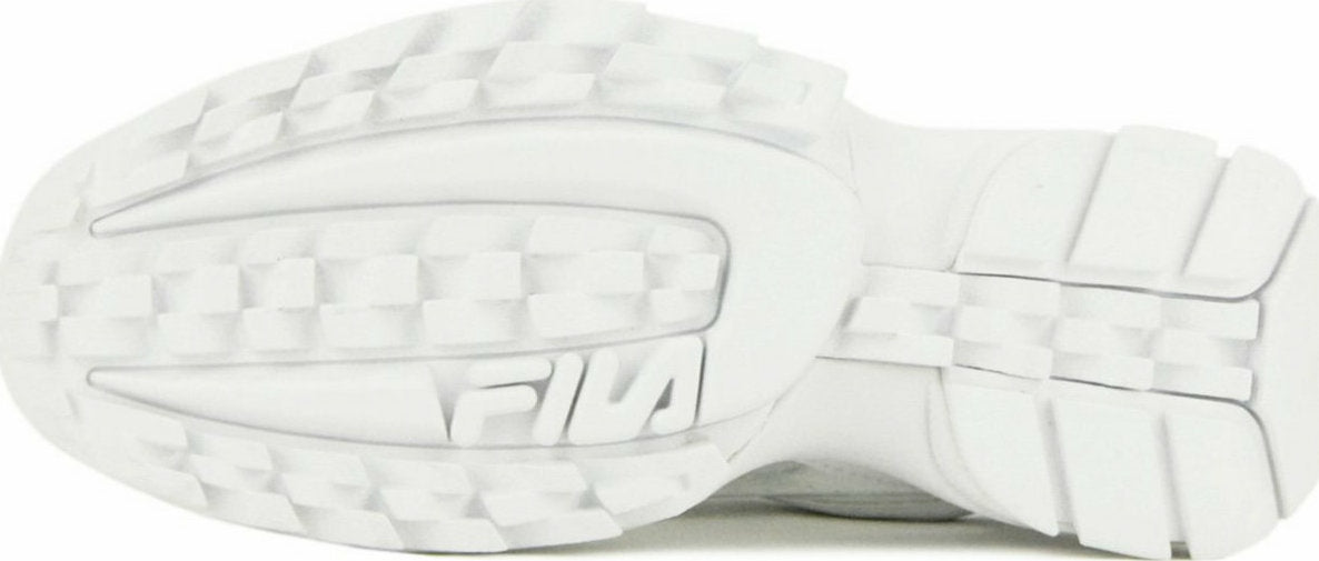 FILA DISRUPTOR II TWEED LUX WOMEN SNEAKERS