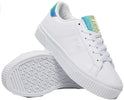 White / White / Rainbow
