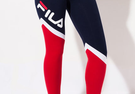 FILA ROXY HIGH WAIST LEGGING WOMEN LEGGINGS