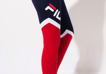 FILA ROXY HIGH WAIST LEGGING WOMEN LEGGINGS