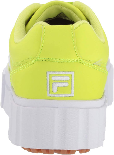 FILA SANDBLAST LOW WOMEN SNEAKERS