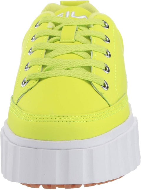FILA SANDBLAST LOW WOMEN SNEAKERS