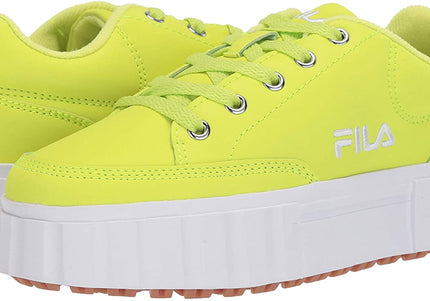 FILA SANDBLAST LOW WOMEN SNEAKERS