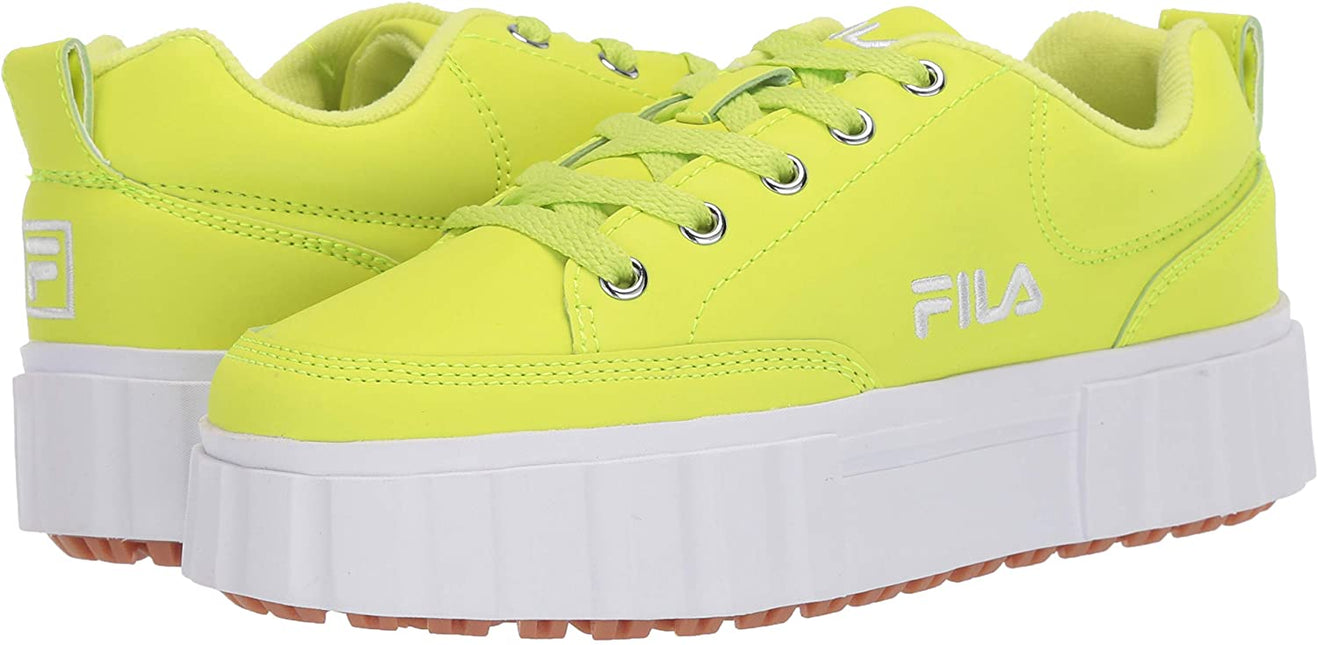 FILA SANDBLAST LOW WOMEN SNEAKERS