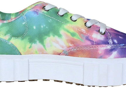 FILA SANDBLAST LOW TIE DYE WOMEN SNEAKERS
