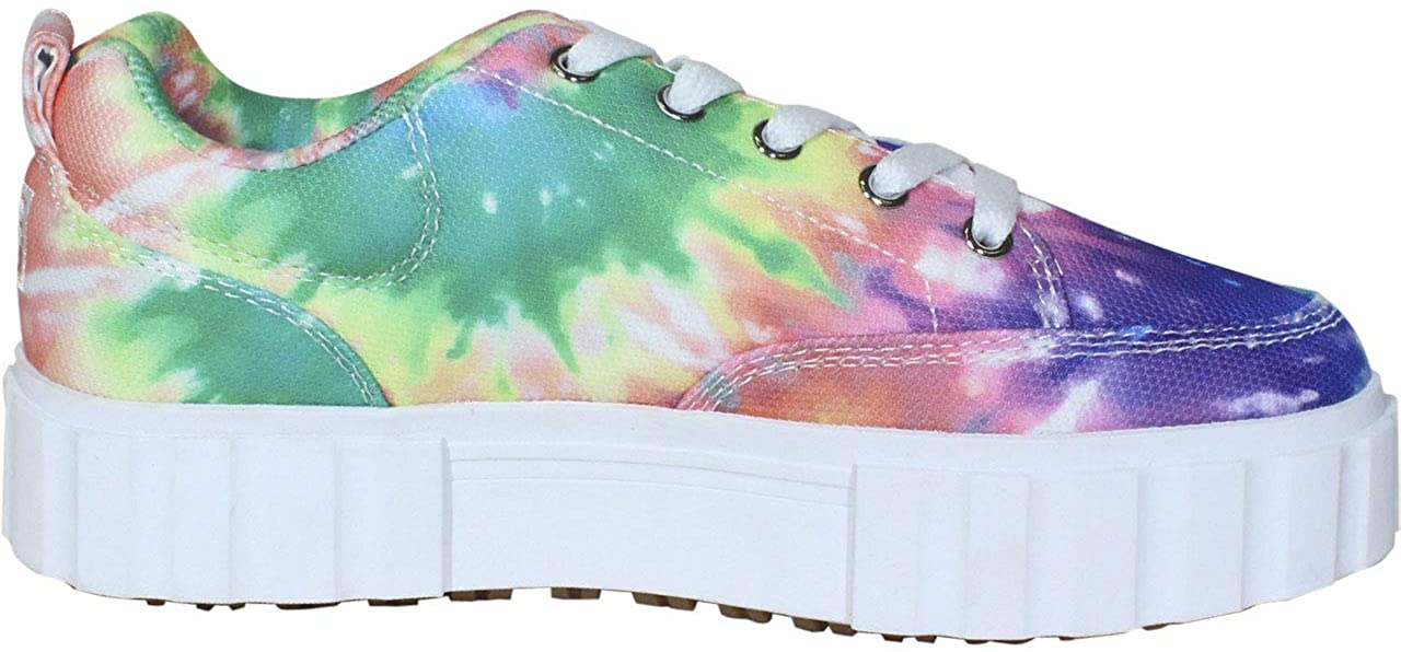 FILA SANDBLAST LOW TIE DYE WOMEN SNEAKERS