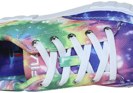 FILA SANDBLAST LOW TIE DYE WOMEN SNEAKERS