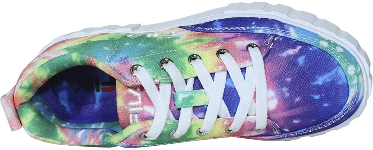 FILA SANDBLAST LOW TIE DYE WOMEN SNEAKERS