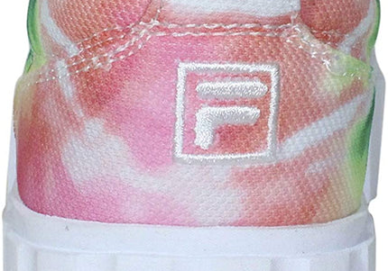 FILA SANDBLAST LOW TIE DYE WOMEN SNEAKERS