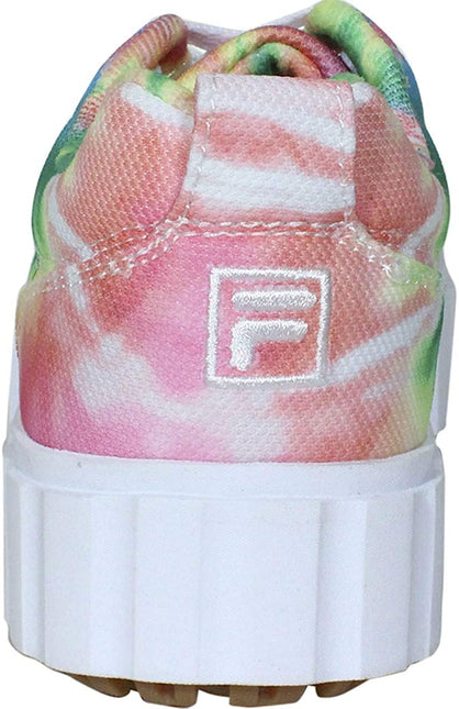 FILA SANDBLAST LOW TIE DYE WOMEN SNEAKERS
