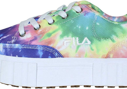 FILA SANDBLAST LOW TIE DYE WOMEN SNEAKERS
