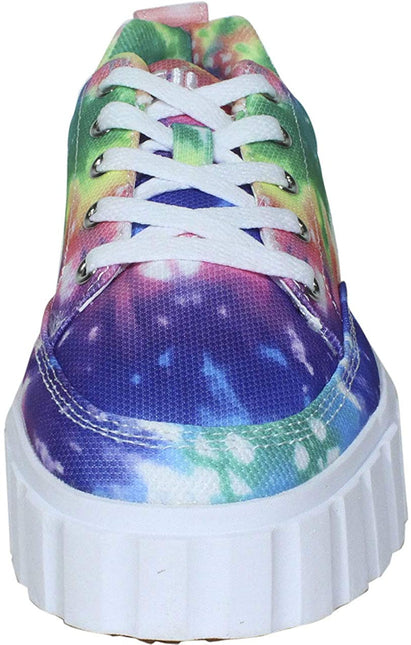 FILA SANDBLAST LOW TIE DYE WOMEN SNEAKERS