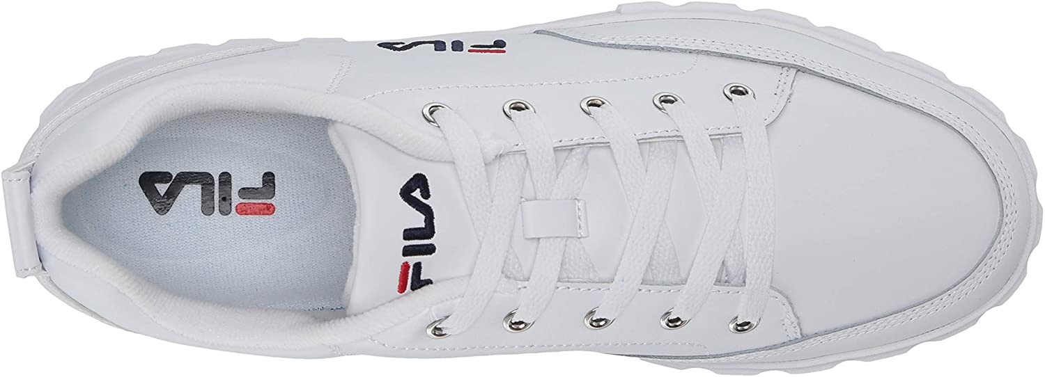 FILA SANDBLAST LOW WOMEN SNEAKERS