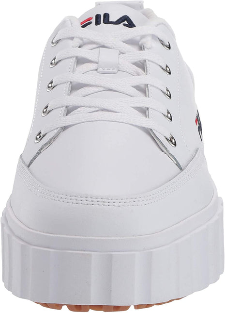 FILA SANDBLAST LOW WOMEN SNEAKERS
