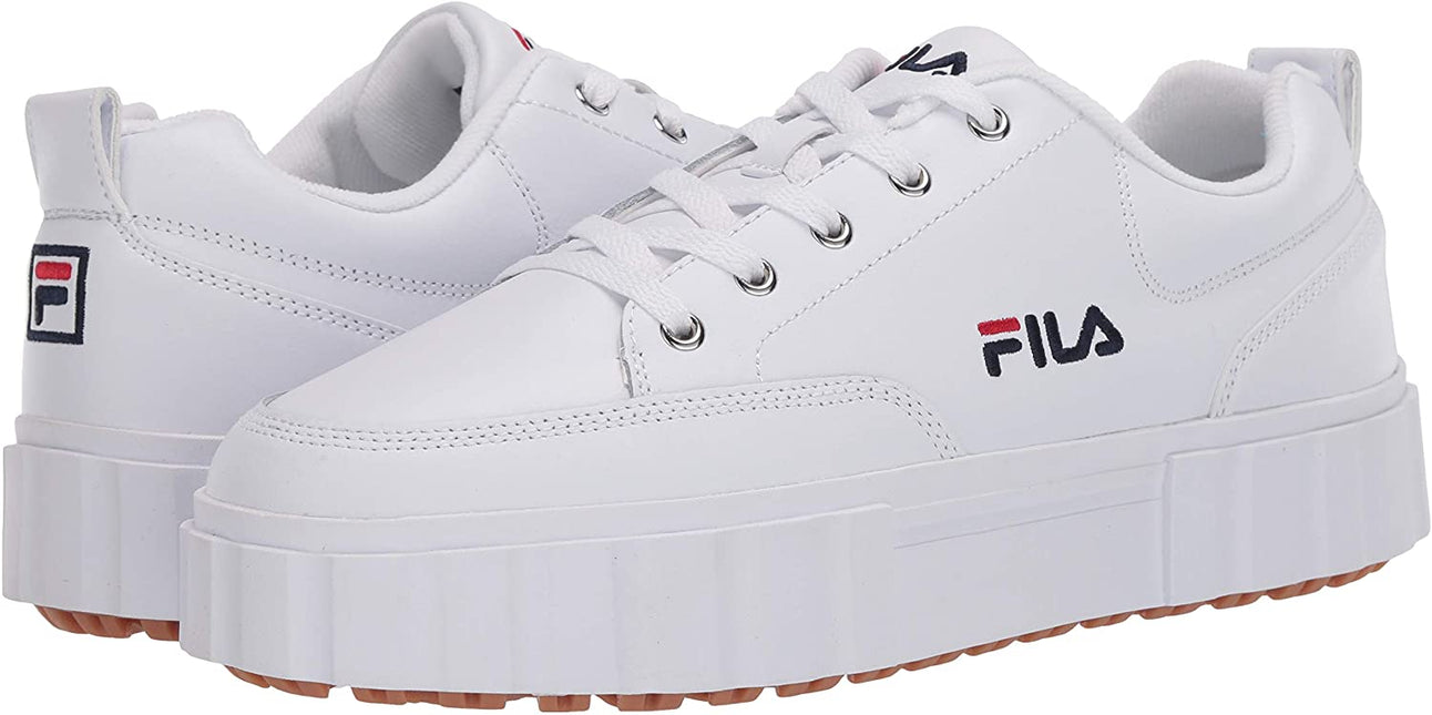 FILA SANDBLAST LOW WOMEN SNEAKERS