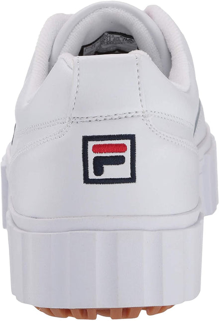 FILA SANDBLAST LOW WOMEN SNEAKERS