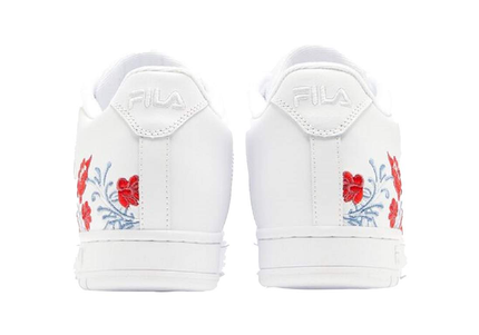 FILA WX-110 FLOWER-FILA-5CM01311,Brand_FILA,Flat,Gender_Women's,Type_Sneakers,Women