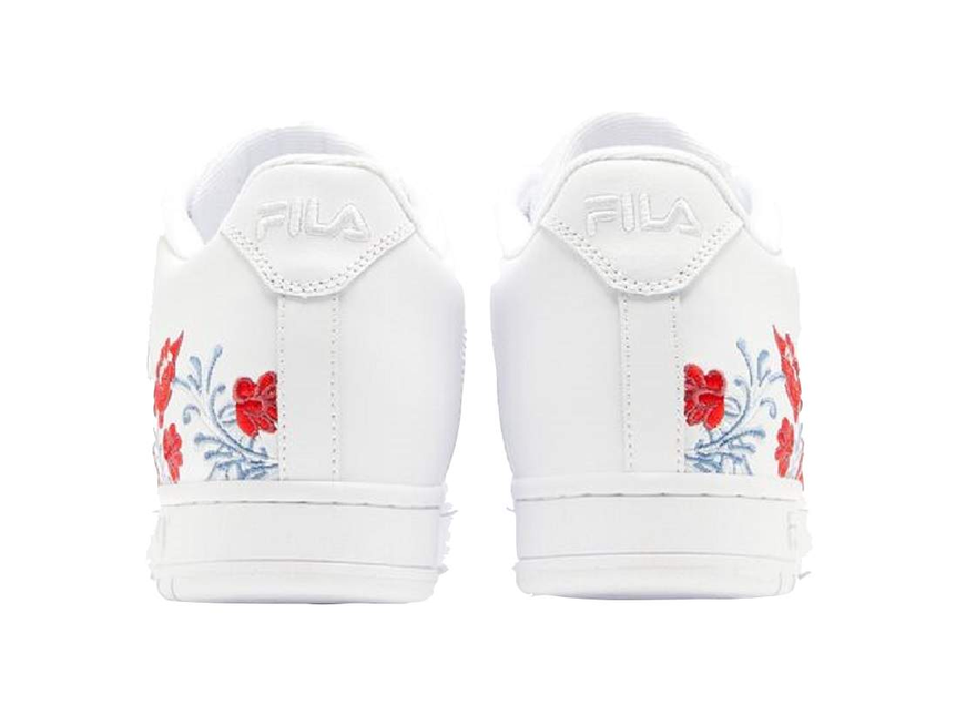 FILA WX-110 FLOWER-FILA-5CM01311,Brand_FILA,Flat,Gender_Women's,Type_Sneakers,Women