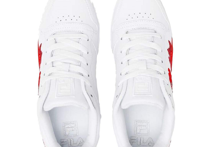 FILA WX-110 FLOWER-FILA-5CM01311,Brand_FILA,Flat,Gender_Women's,Type_Sneakers,Women