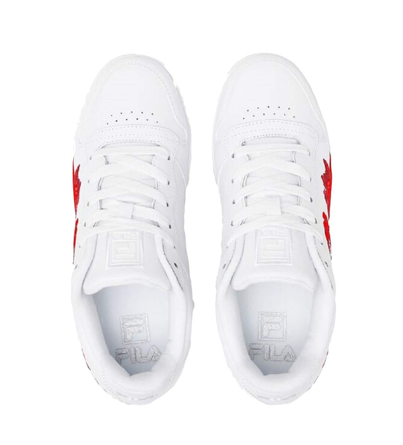 FILA WX-110 FLOWER-FILA-5CM01311,Brand_FILA,Flat,Gender_Women's,Type_Sneakers,Women