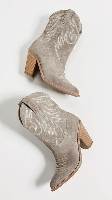 JEFFREY CAMPBELL AUDIE WOMEN BOOTS