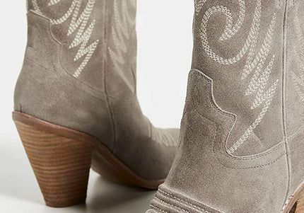 JEFFREY CAMPBELL AUDIE WOMEN BOOTS