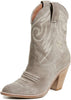 Taupe Suede