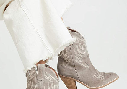 JEFFREY CAMPBELL AUDIE WOMEN BOOTS