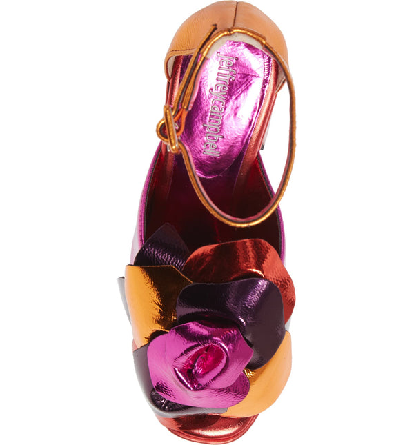 JEFFREY CAMPBELL CANDICE-RF WOMEN SANDALS