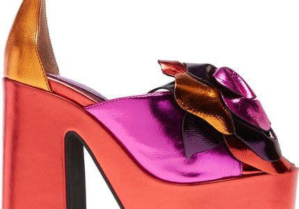 JEFFREY CAMPBELL CANDICE-RF WOMEN SANDALS