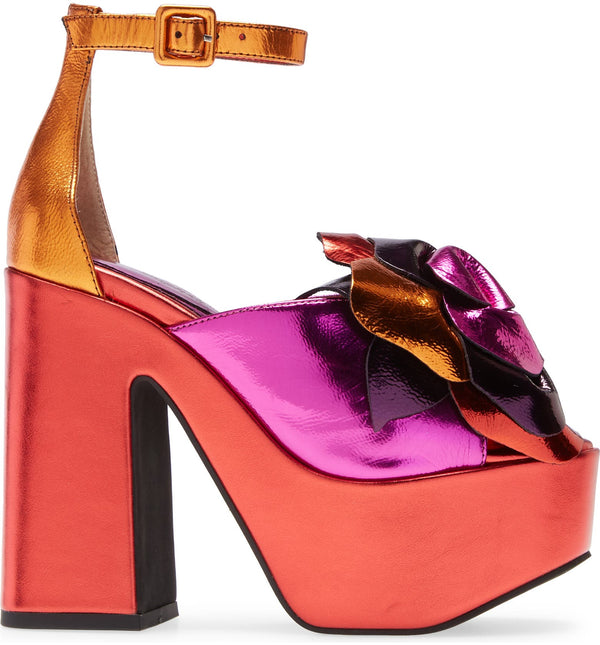 JEFFREY CAMPBELL CANDICE-RF WOMEN SANDALS