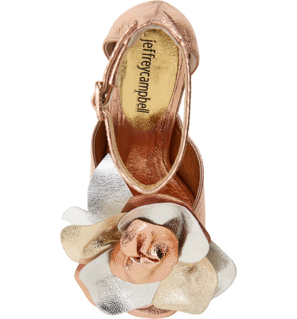 JEFFREY CAMPBELL CANDICE-RF WOMEN SANDALS