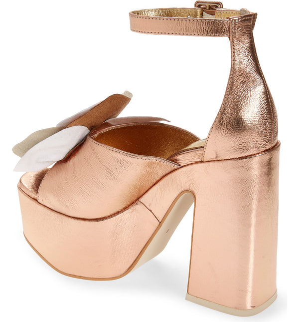 JEFFREY CAMPBELL CANDICE-RF WOMEN SANDALS