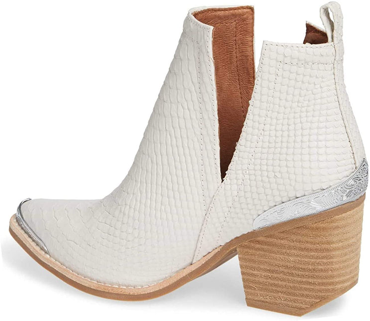 JEFFREY CAMPBELL CROMWELL WOMEN BOOTS