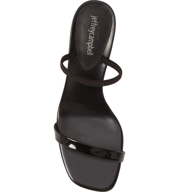 JEFFREY CAMPBELL HERA-HI WOMEN SANDALS