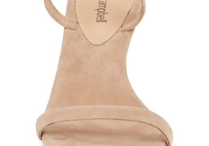 JEFFREY CAMPBELL HERA-HI WOMEN SANDALS