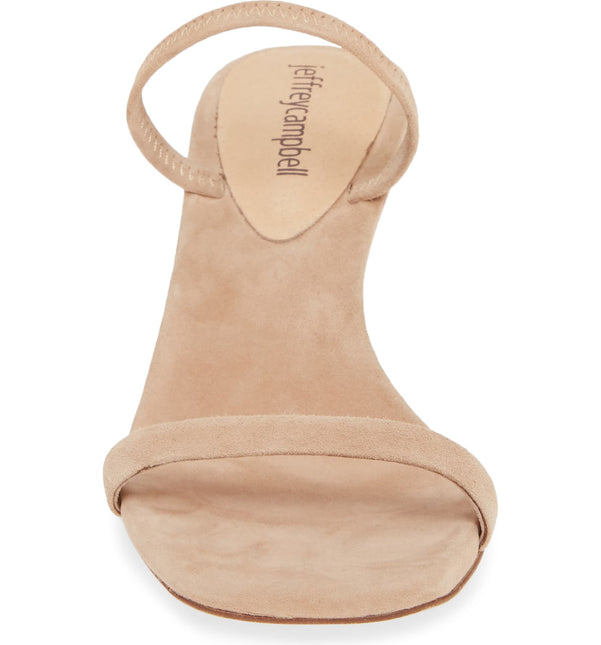 JEFFREY CAMPBELL HERA-HI WOMEN SANDALS