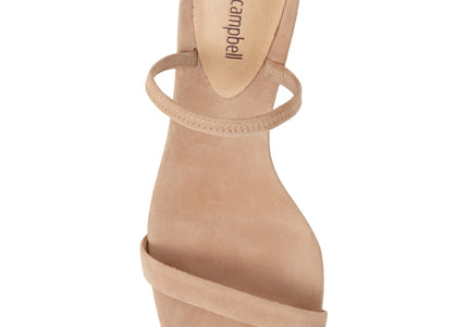 JEFFREY CAMPBELL HERA-HI WOMEN SANDALS