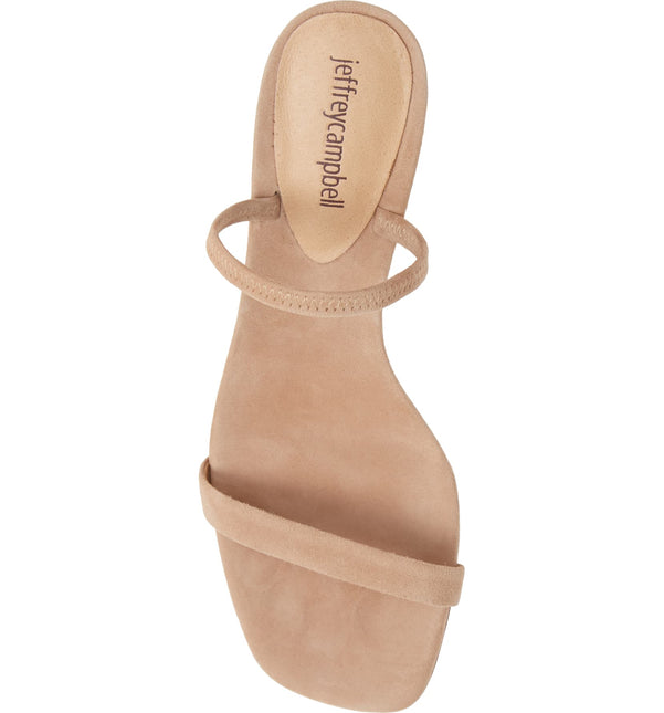JEFFREY CAMPBELL HERA-HI WOMEN SANDALS