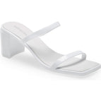 White Shiny