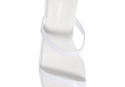 JEFFREY CAMPBELL JAMM-3 WOMEN SANDALS