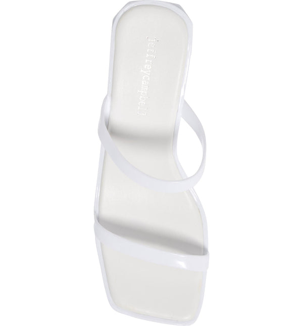 JEFFREY CAMPBELL JAMM-3 WOMEN SANDALS