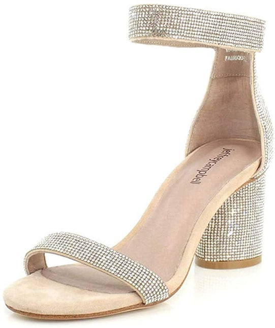 JEFFREY CAMPBELL LAURA-JS WOMEN SANDALS