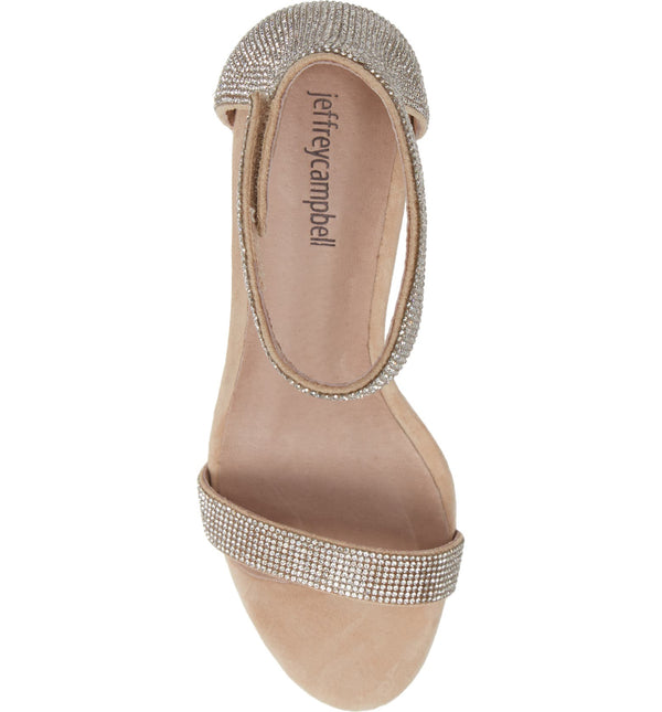JEFFREY CAMPBELL LAURA-JS WOMEN SANDALS