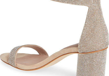 JEFFREY CAMPBELL LAURA-JS WOMEN SANDALS